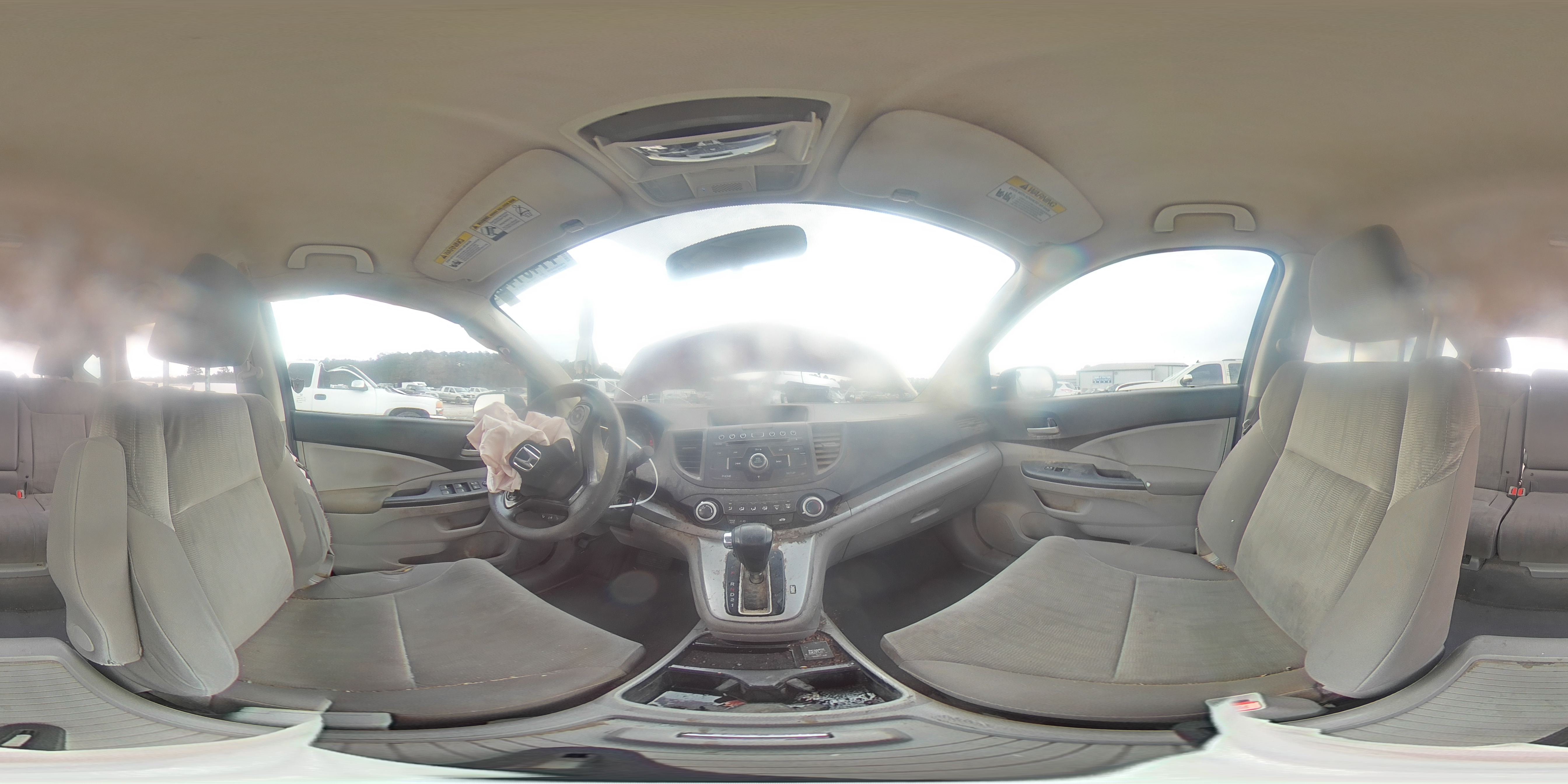 2014 Honda CR-V - Image 14