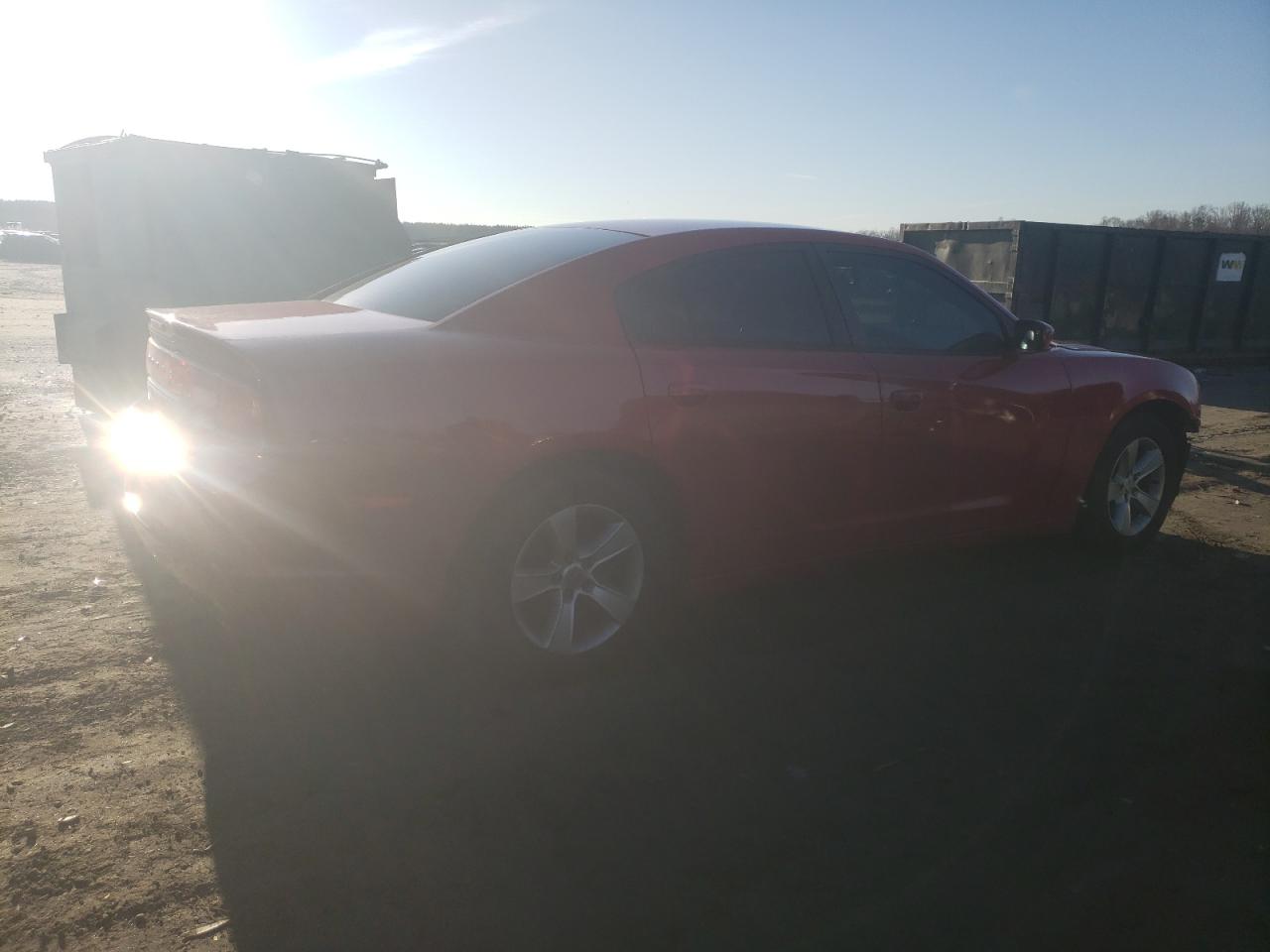 2012 Dodge Charger - Image 3