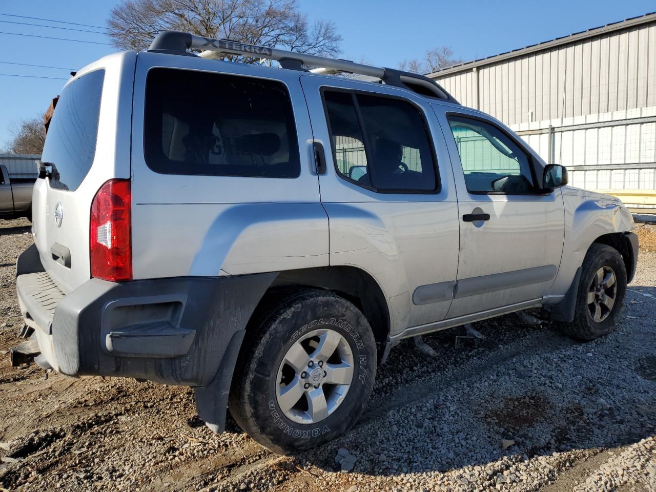 2011 Nissan XTerra - Image 3