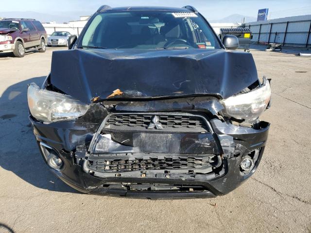  MITSUBISHI OUTLANDER 2013 Black