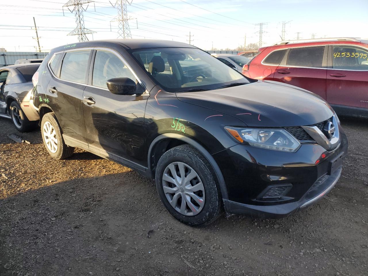 2016 Nissan Rogue - Image 4