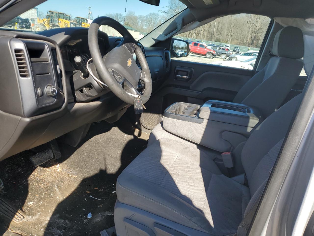 2016 Chevrolet Silverado - Image 7