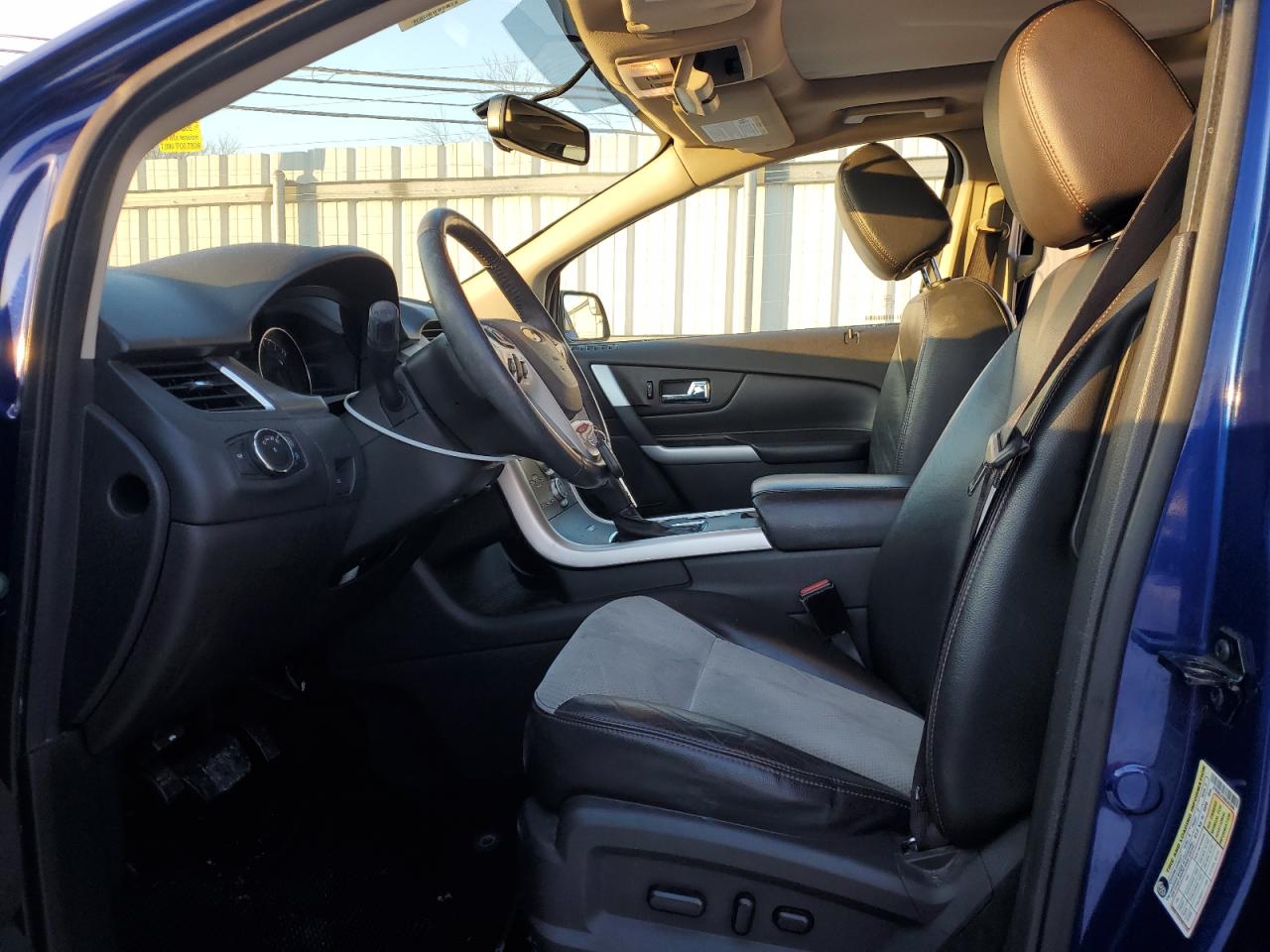 2013 Ford Edge Sel VIN: 2FMDK3JC9DBA82686 Lot: 88851975