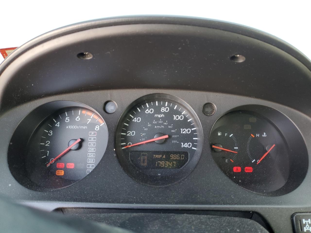 2002 Acura MDX - Image 9