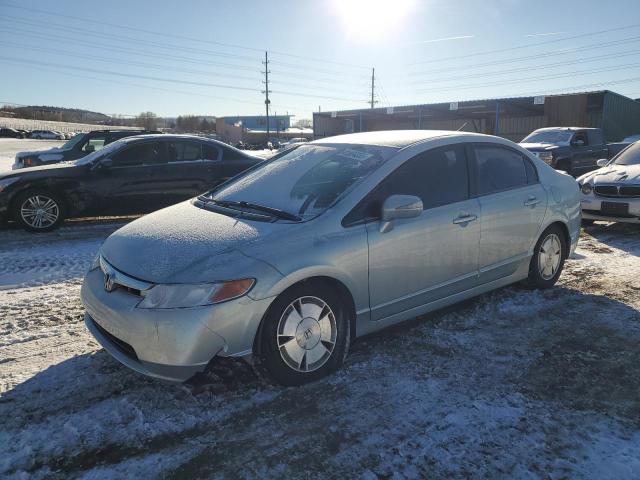 2008 Honda Civic Hybrid