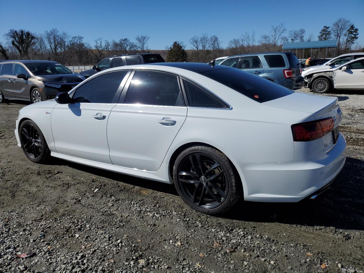 2017 Audi A6 - Image 2
