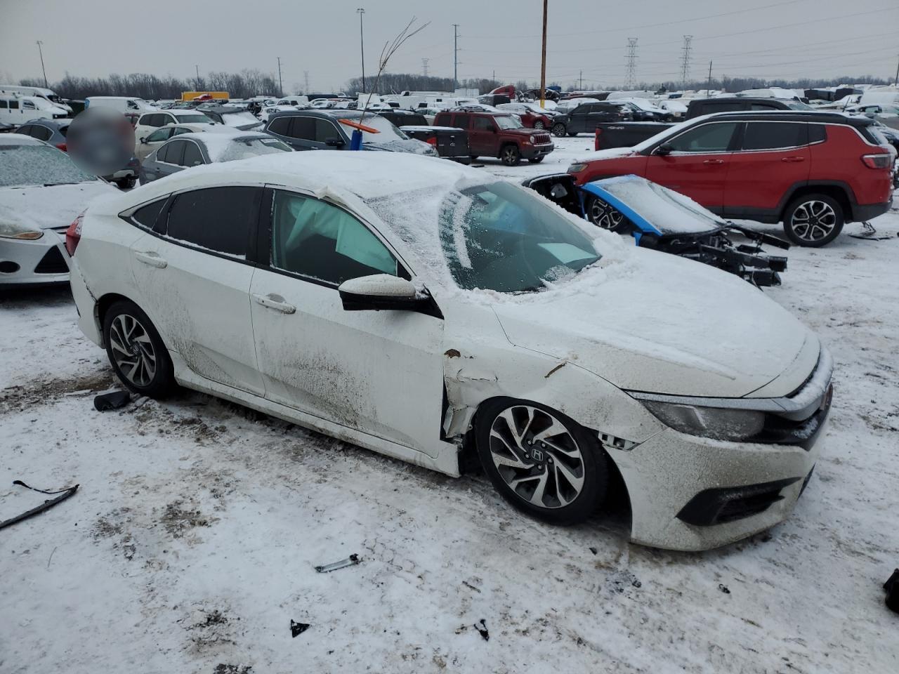 2017 Honda Civic - Image 4