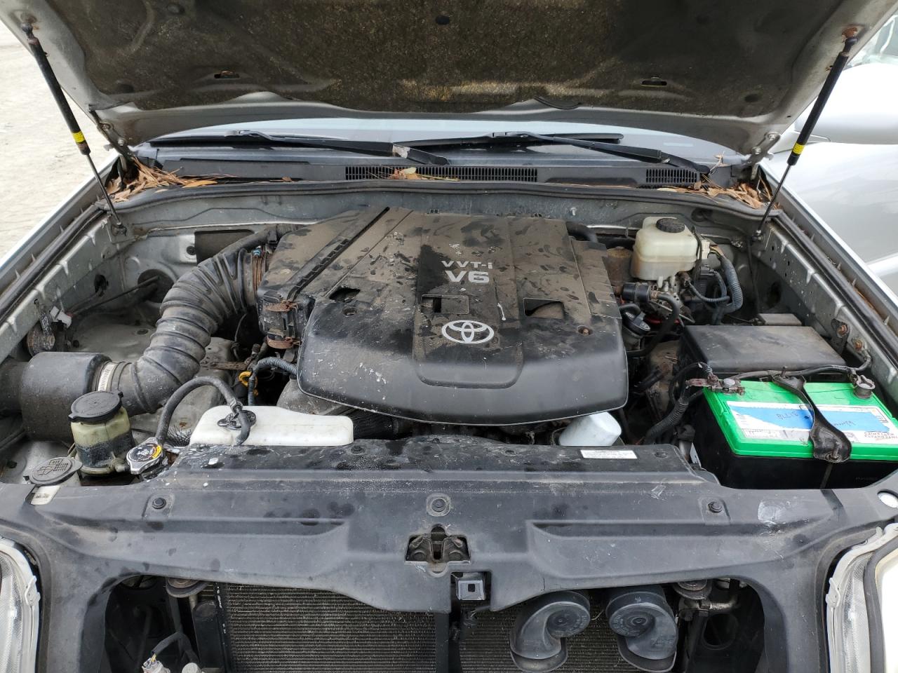 2008 Toyota 4Runner - Image 12