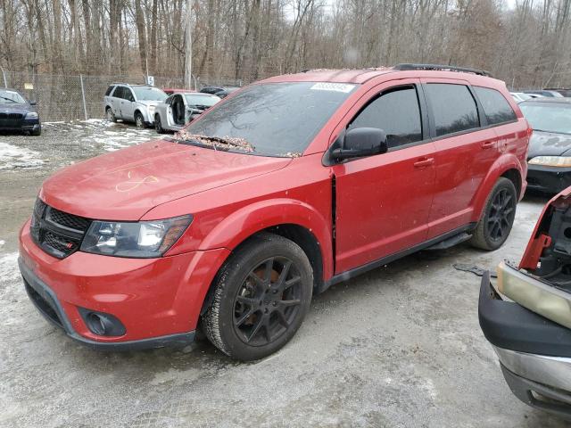 2014 Dodge Journey Sxt