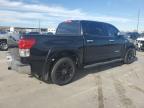 2012 Toyota Tundra Crewmax Limited na sprzedaż w Grand Prairie, TX - Burn - Engine