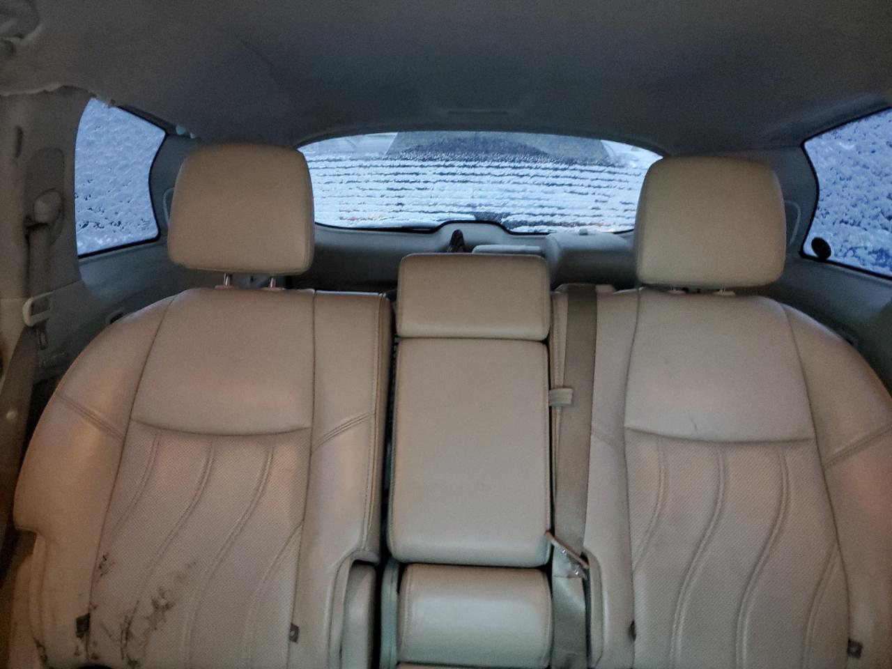 2014 Infiniti QX60 - Image 10