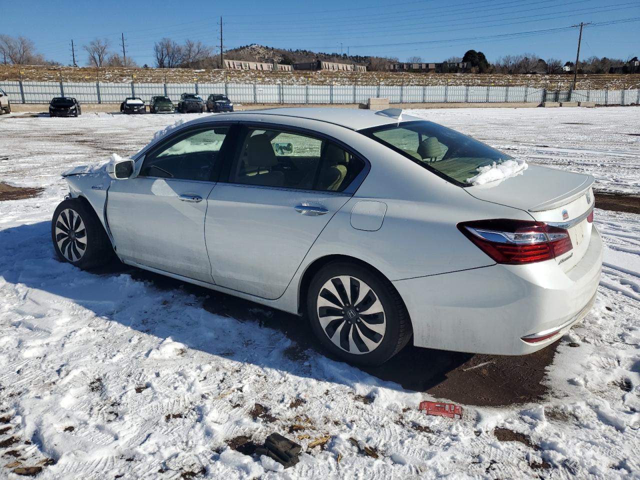 2017 Honda Accord - Image 2