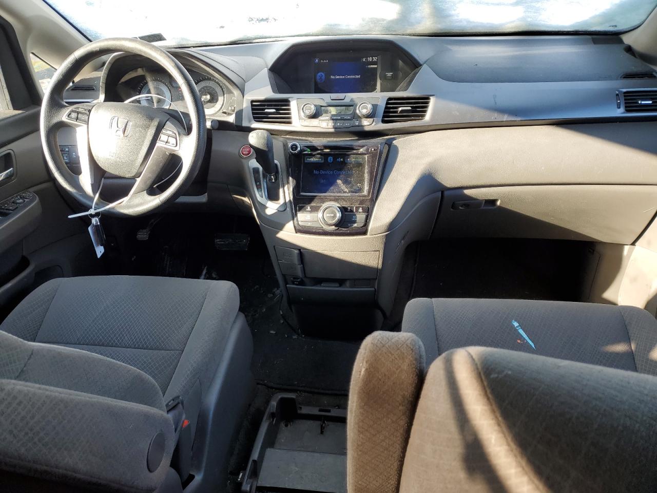 2014 Honda Odyssey - Image 8