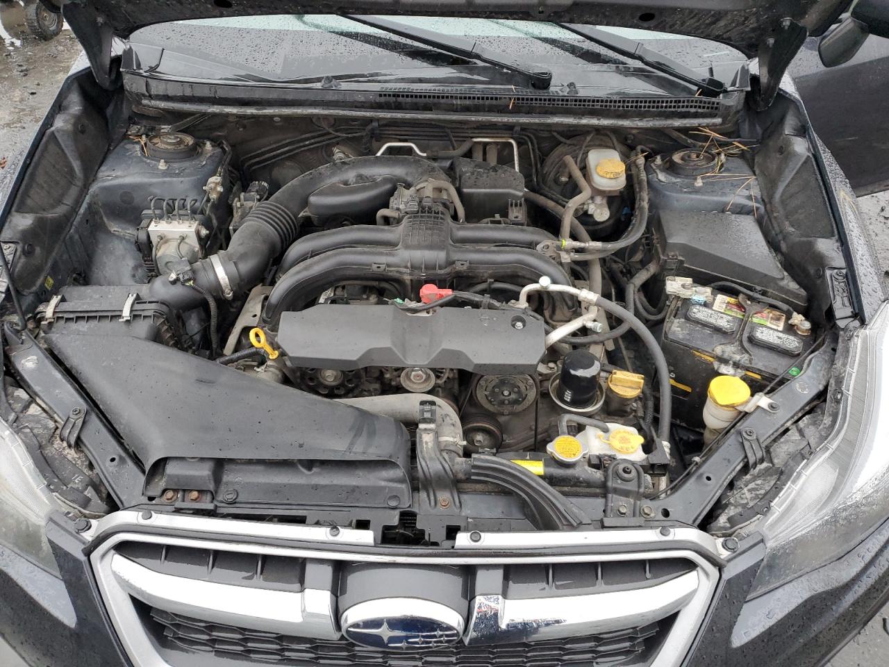 2013 Subaru Impreza - Image 11
