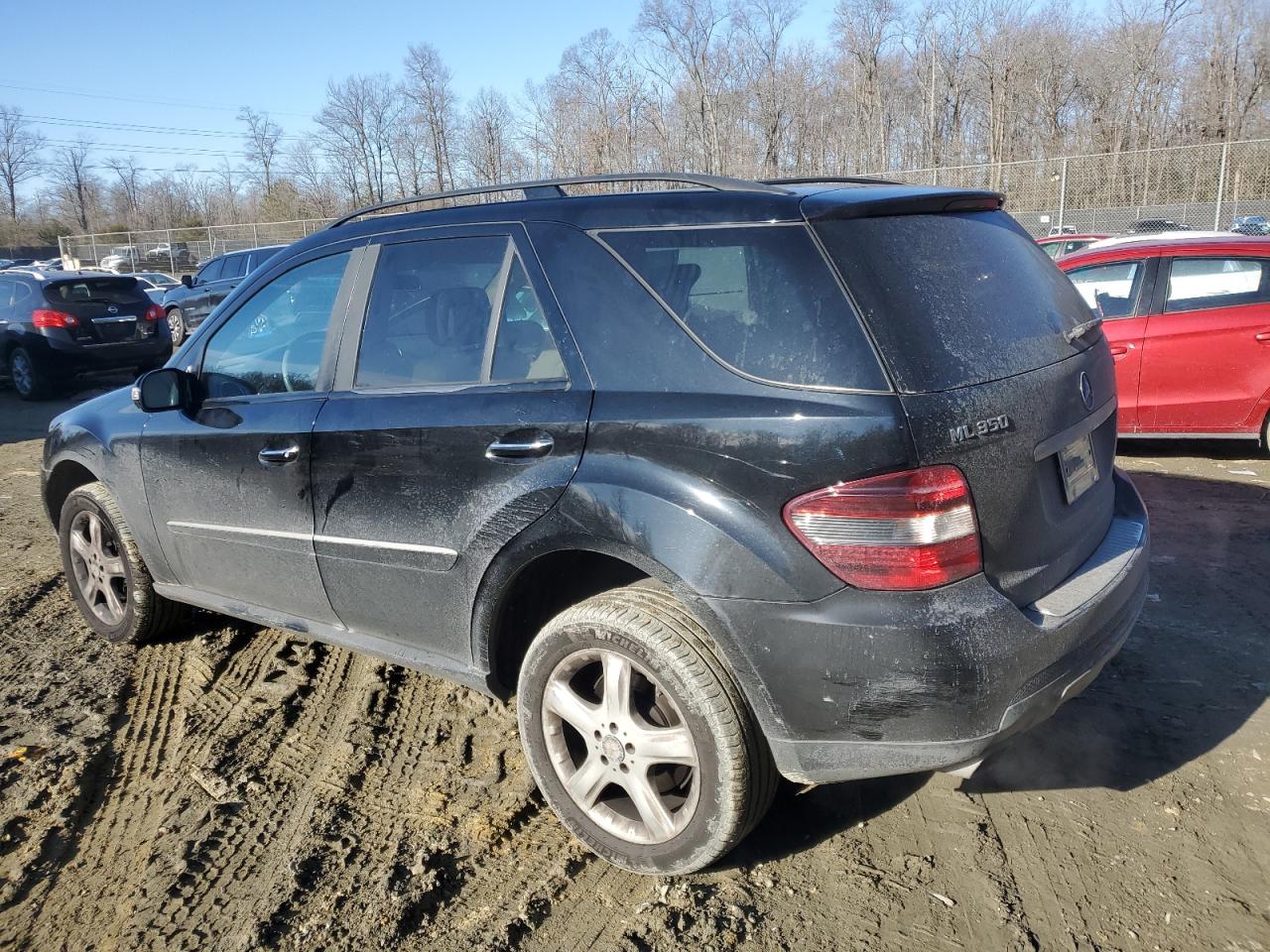 2008 Mercedes-Benz M-klasse - Image 2