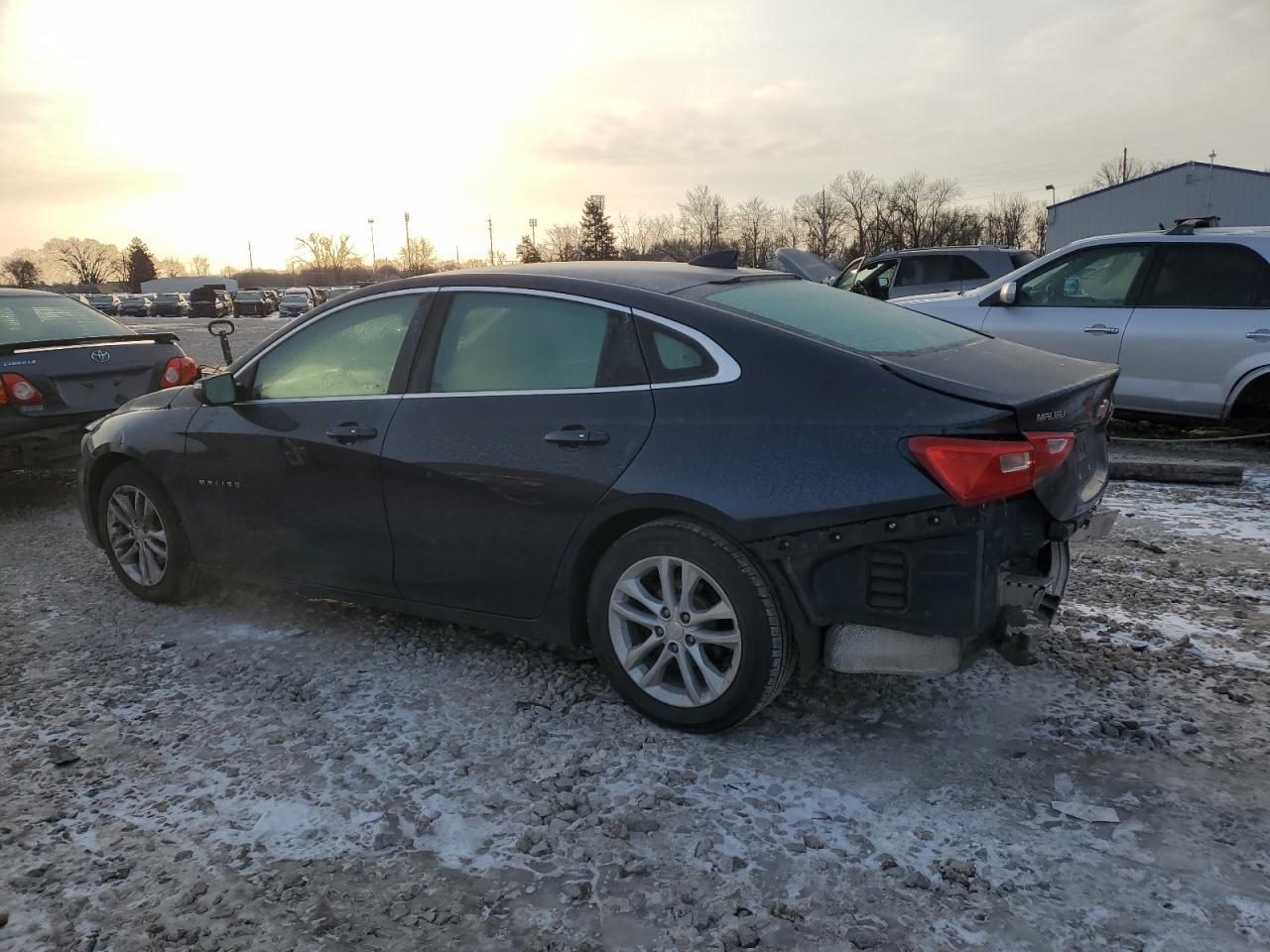 2016 Chevrolet Malibu - Image 2