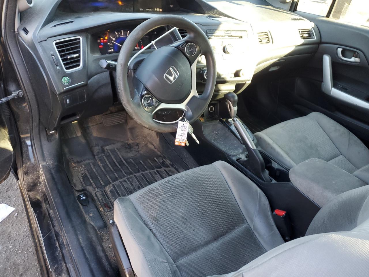 2014 Honda Civic - Image 8