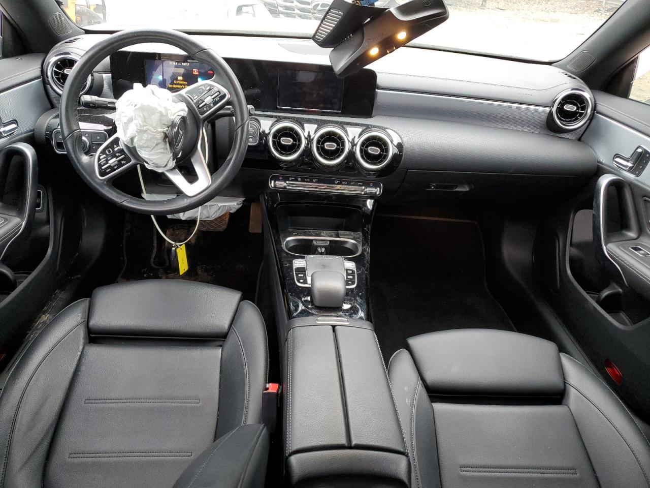 2020 Mercedes-Benz CLA-klasse - Image 8