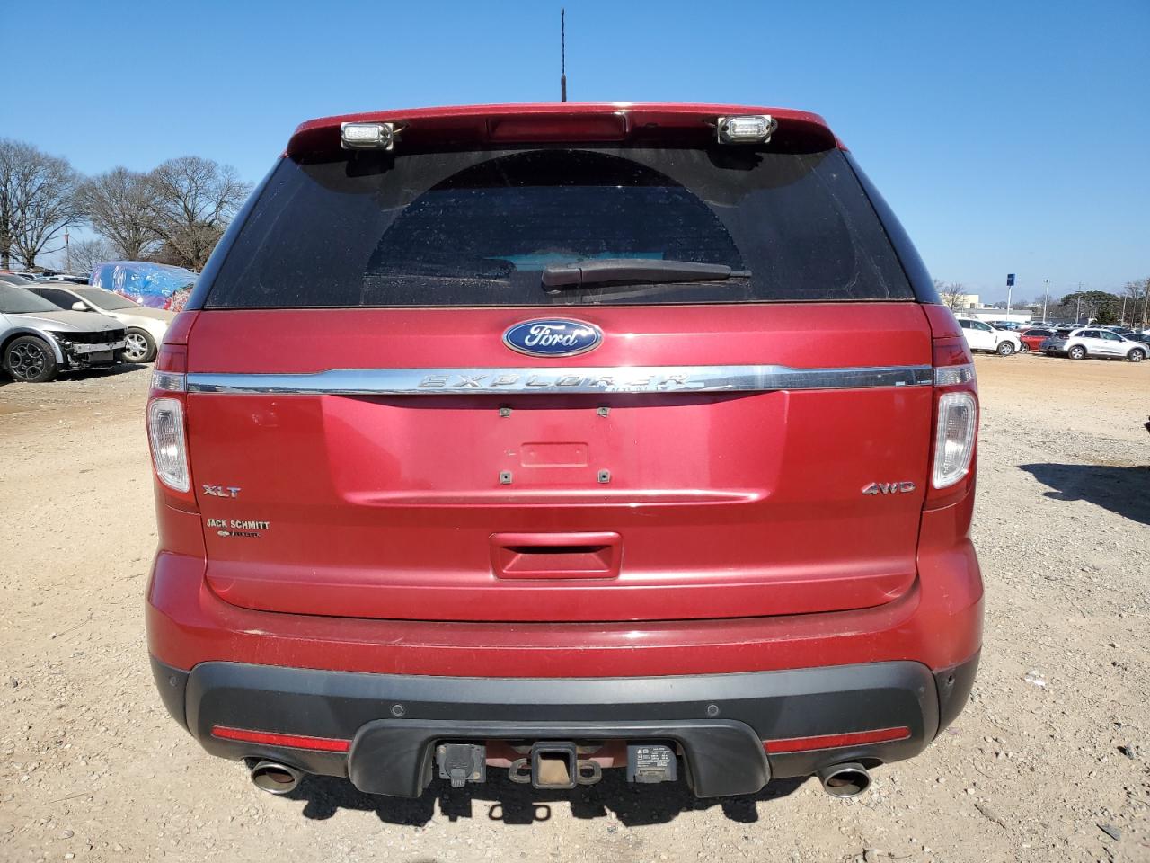 2012 Ford Explorer - Image 6