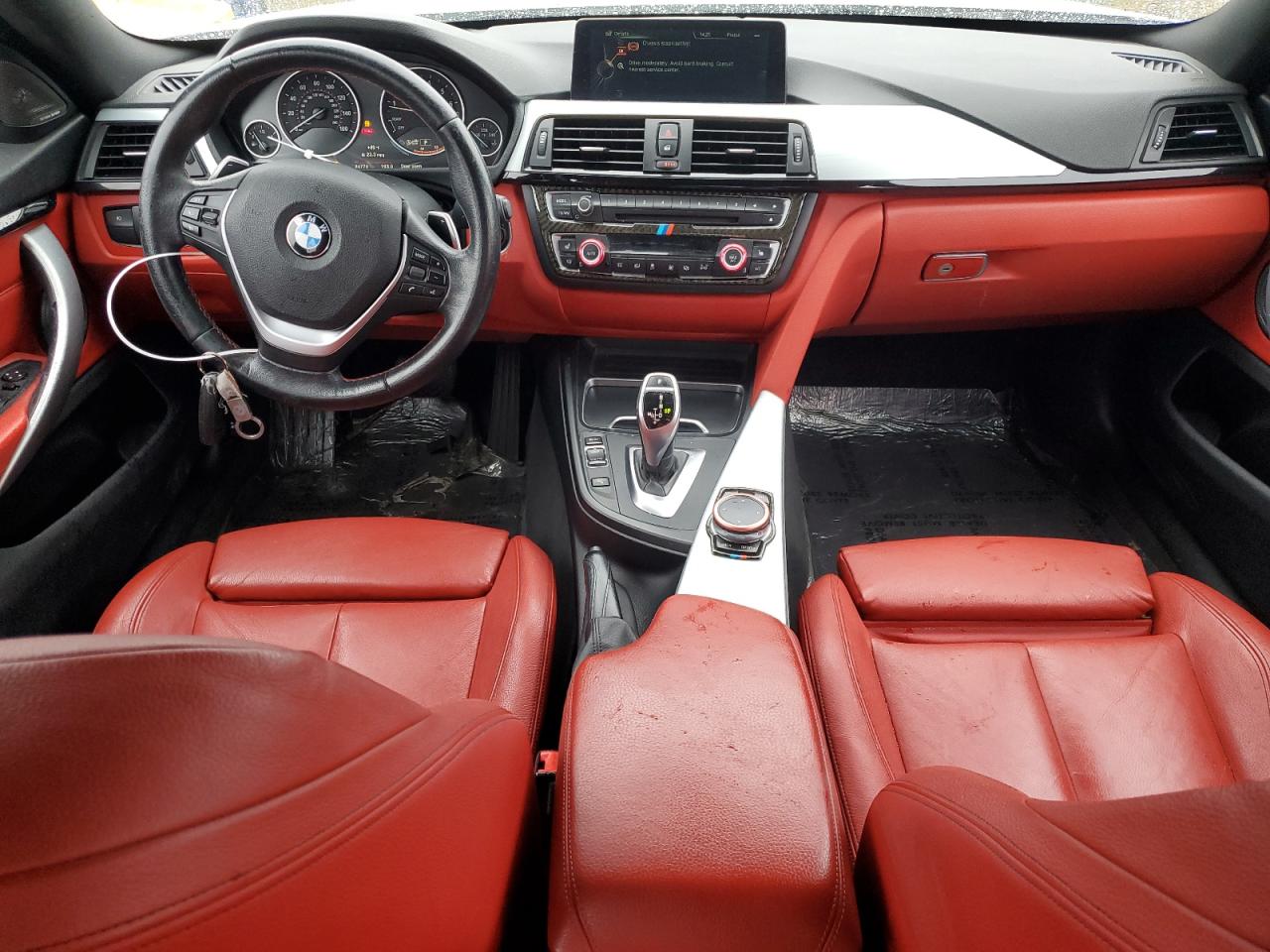 2016 BMW 4er - Image 8
