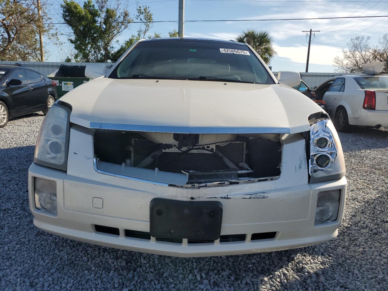 2009 Cadillac SRX - Image 5