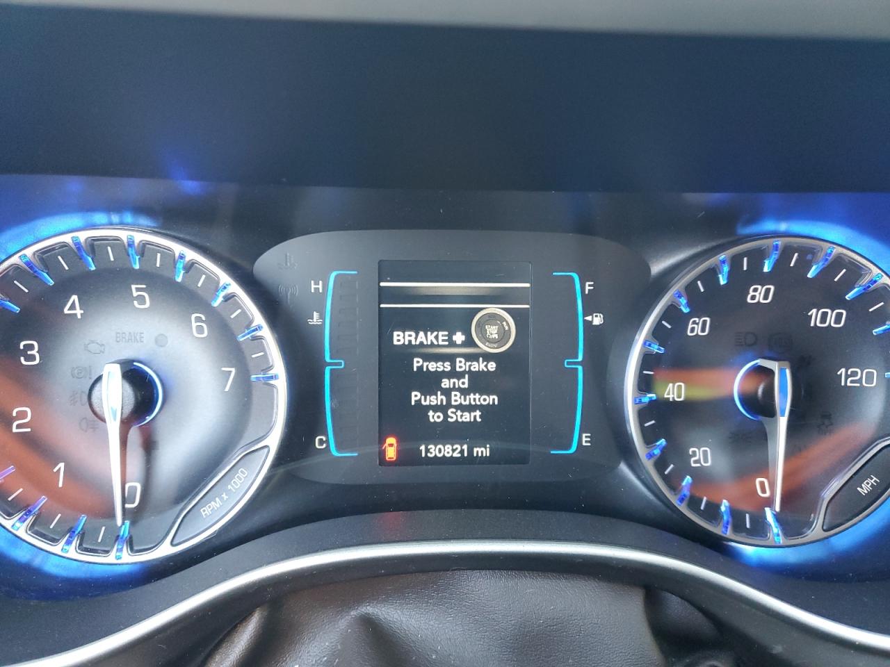 2017 Chrysler Pacifica Touring VIN: 2C4RC1DG6HR520460 Lot: 88126005