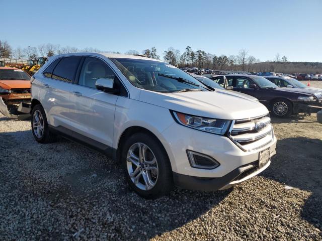  FORD EDGE 2016 Белый