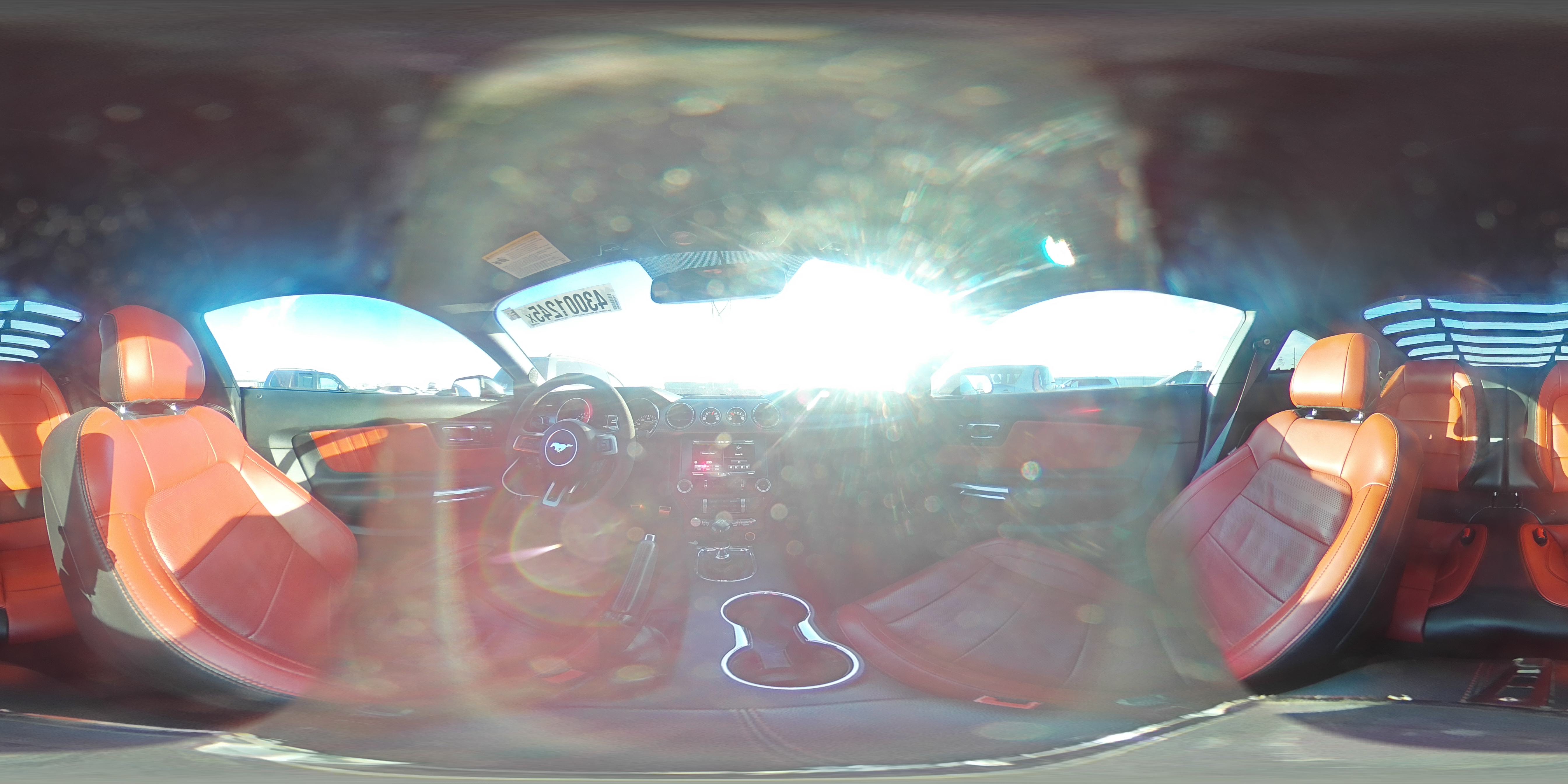 2015 Ford Mustang - Image 12