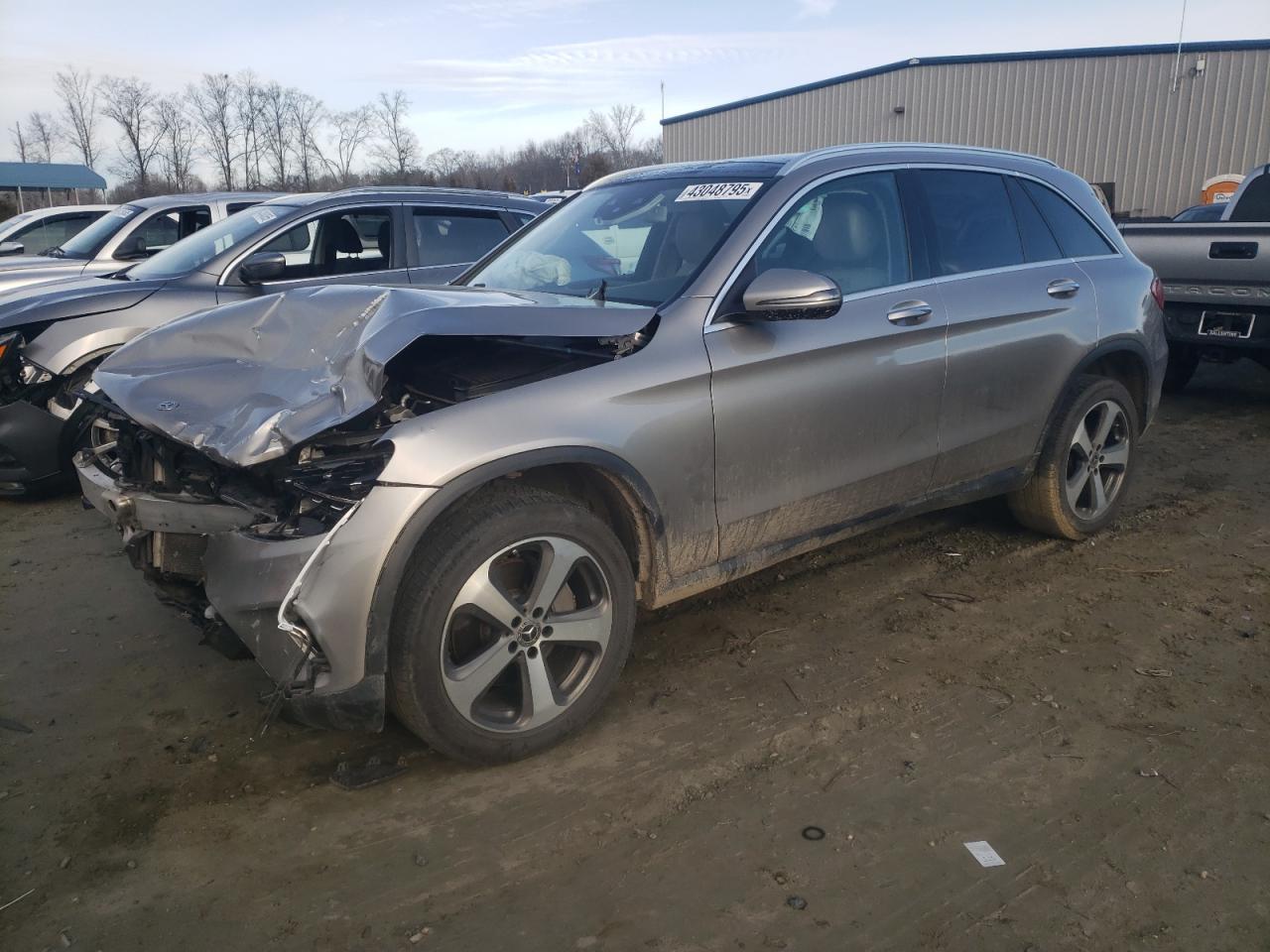 2020 Mercedes-Benz GLC - Image 1