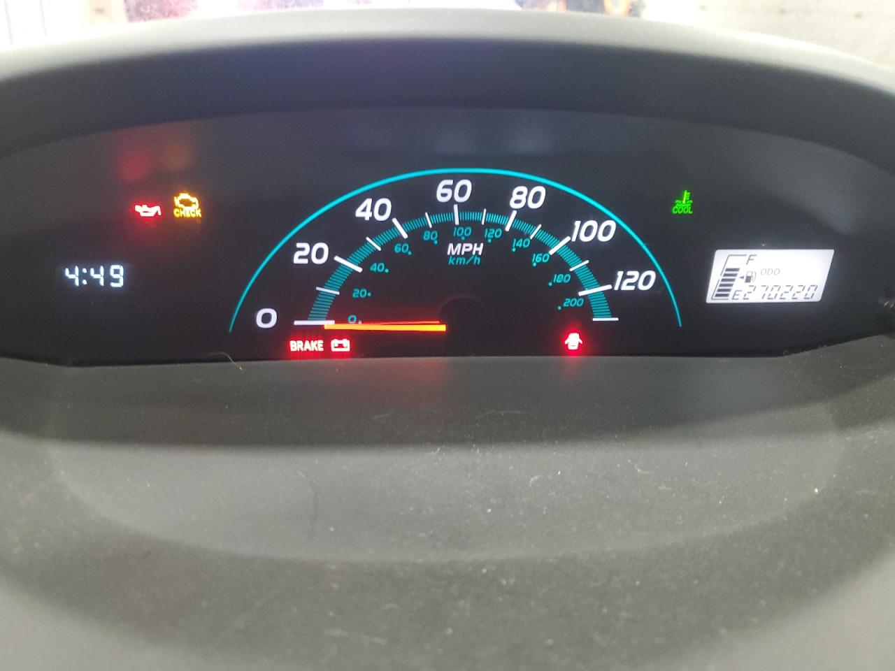 2007 Toyota Yaris - Image 9