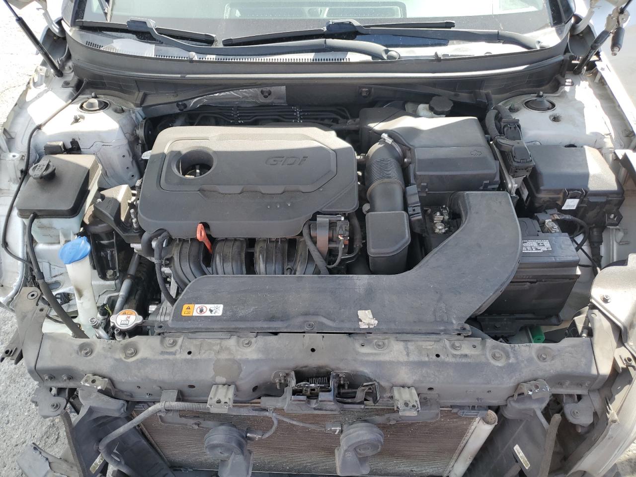 2015 Hyundai Sonata - Image 11