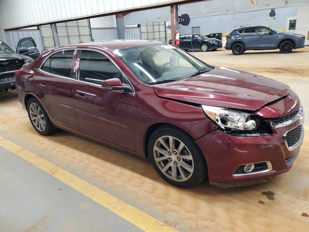 2015 Chevrolet Malibu - Image 4