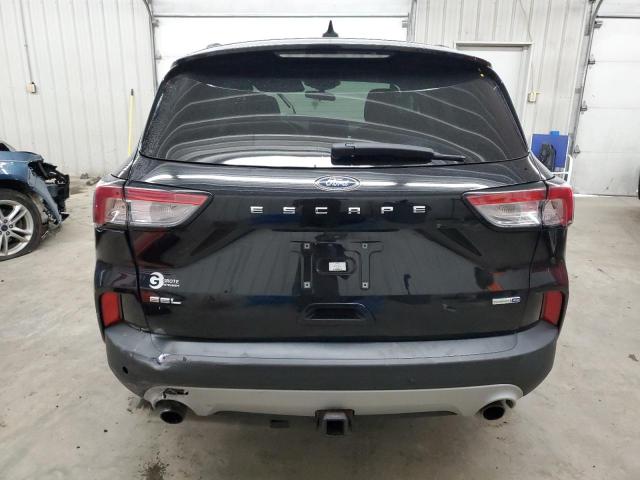  FORD ESCAPE 2020 Black