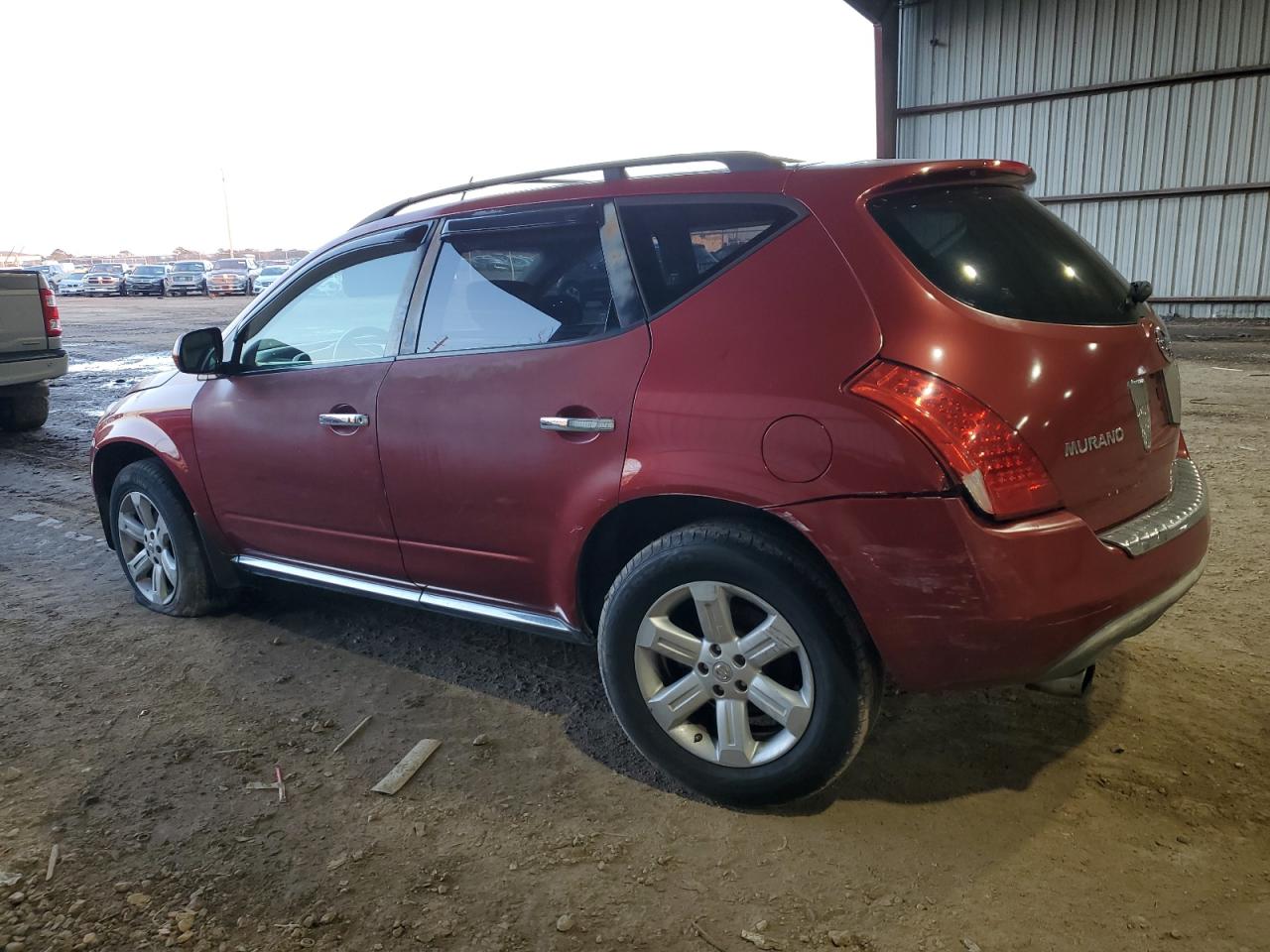 2007 Nissan Murano - Image 2