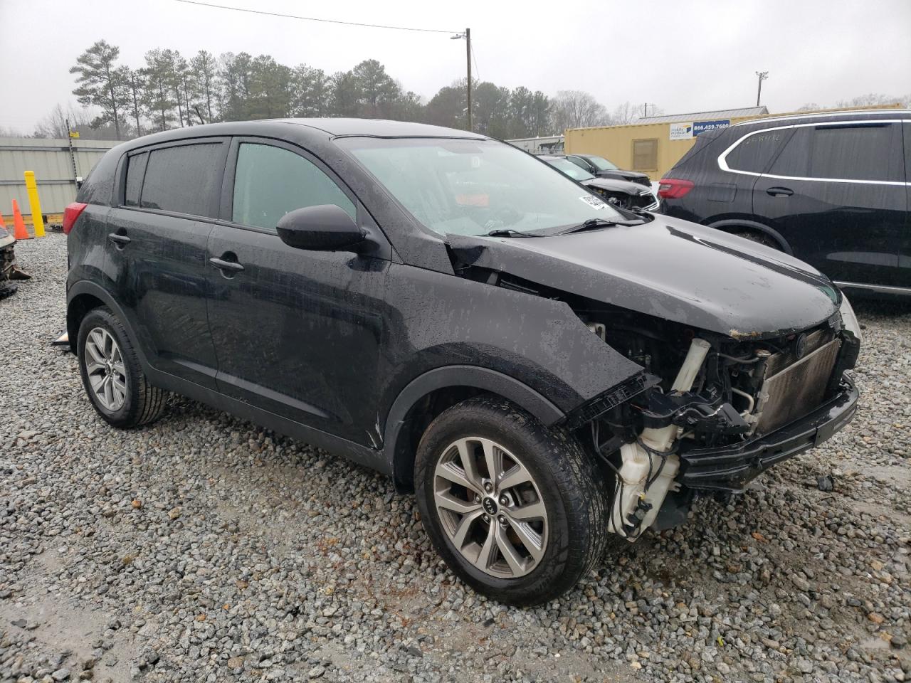 2016 Kia Sportage - Image 4