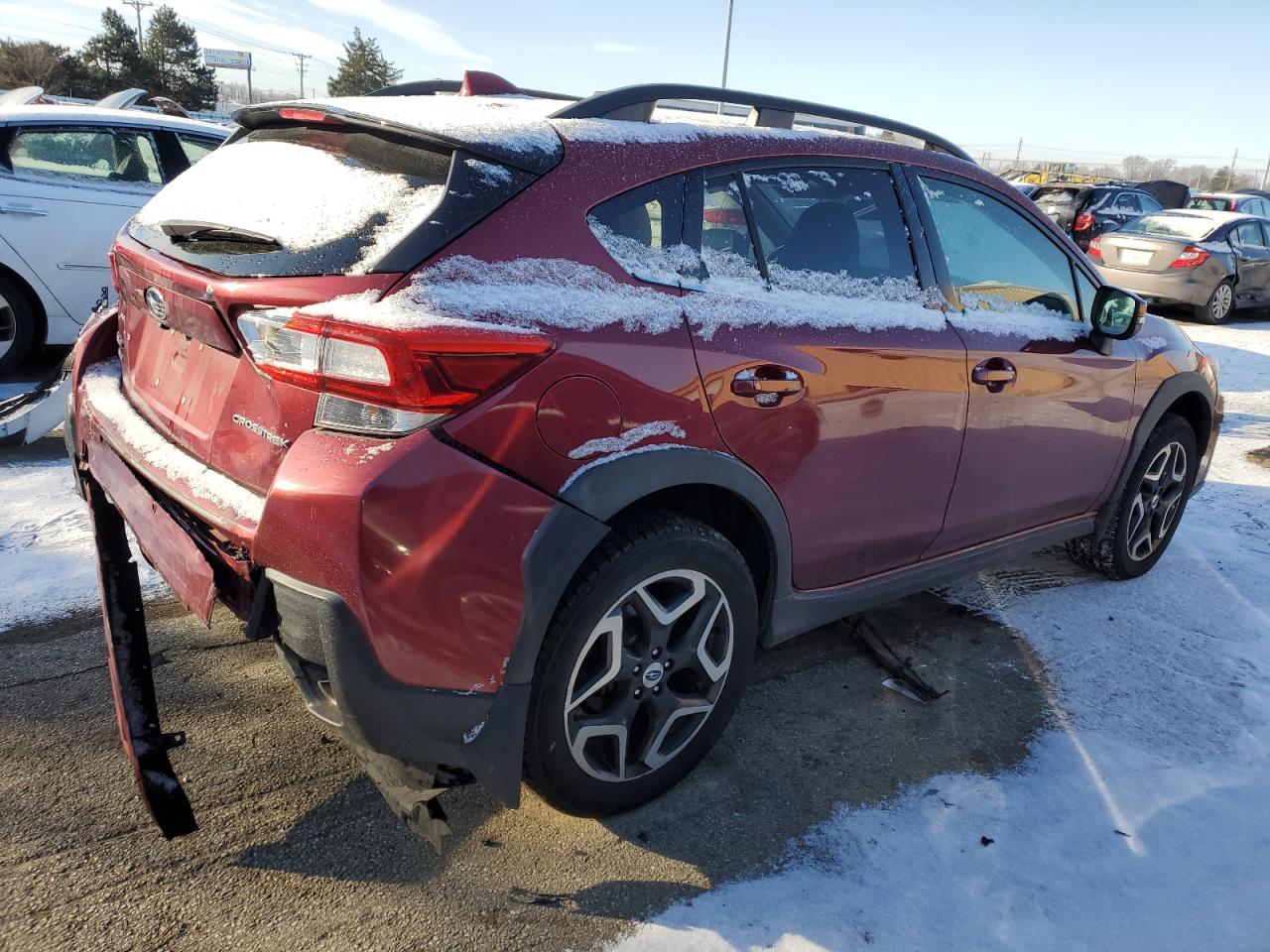 2018 Subaru XV - Image 3