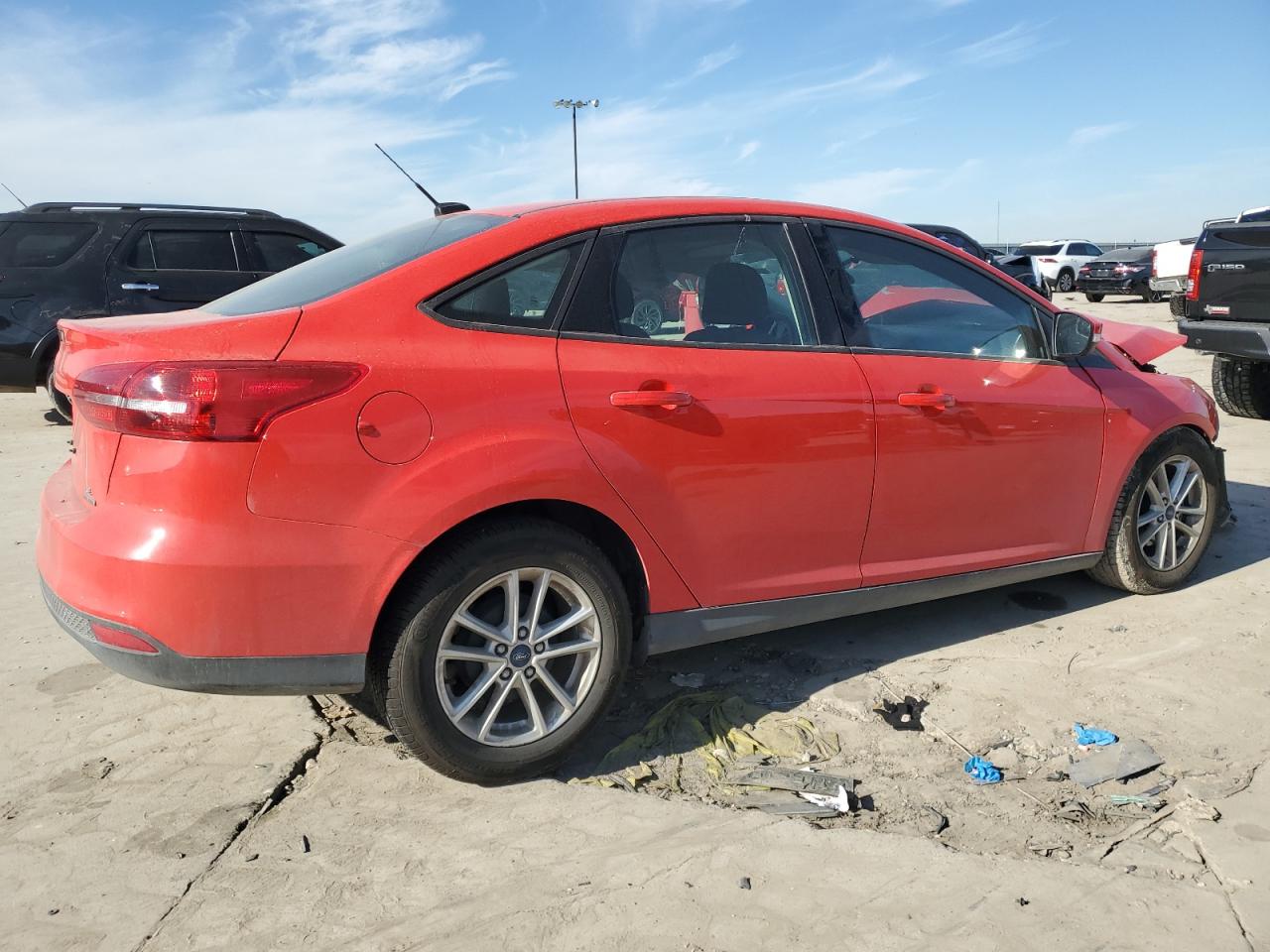 2016 Ford Focus - Image 3