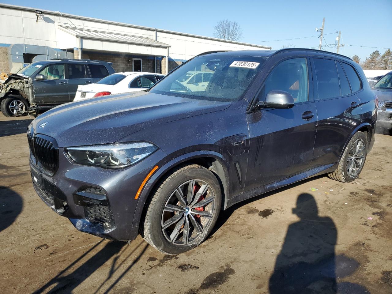 2022 BMW X5 - Image 1