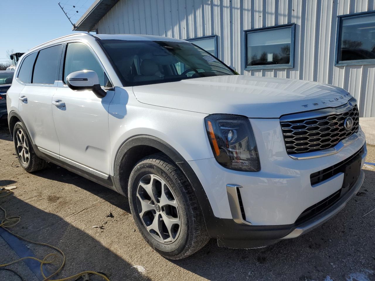 2020 Kia Telluride - Image 4
