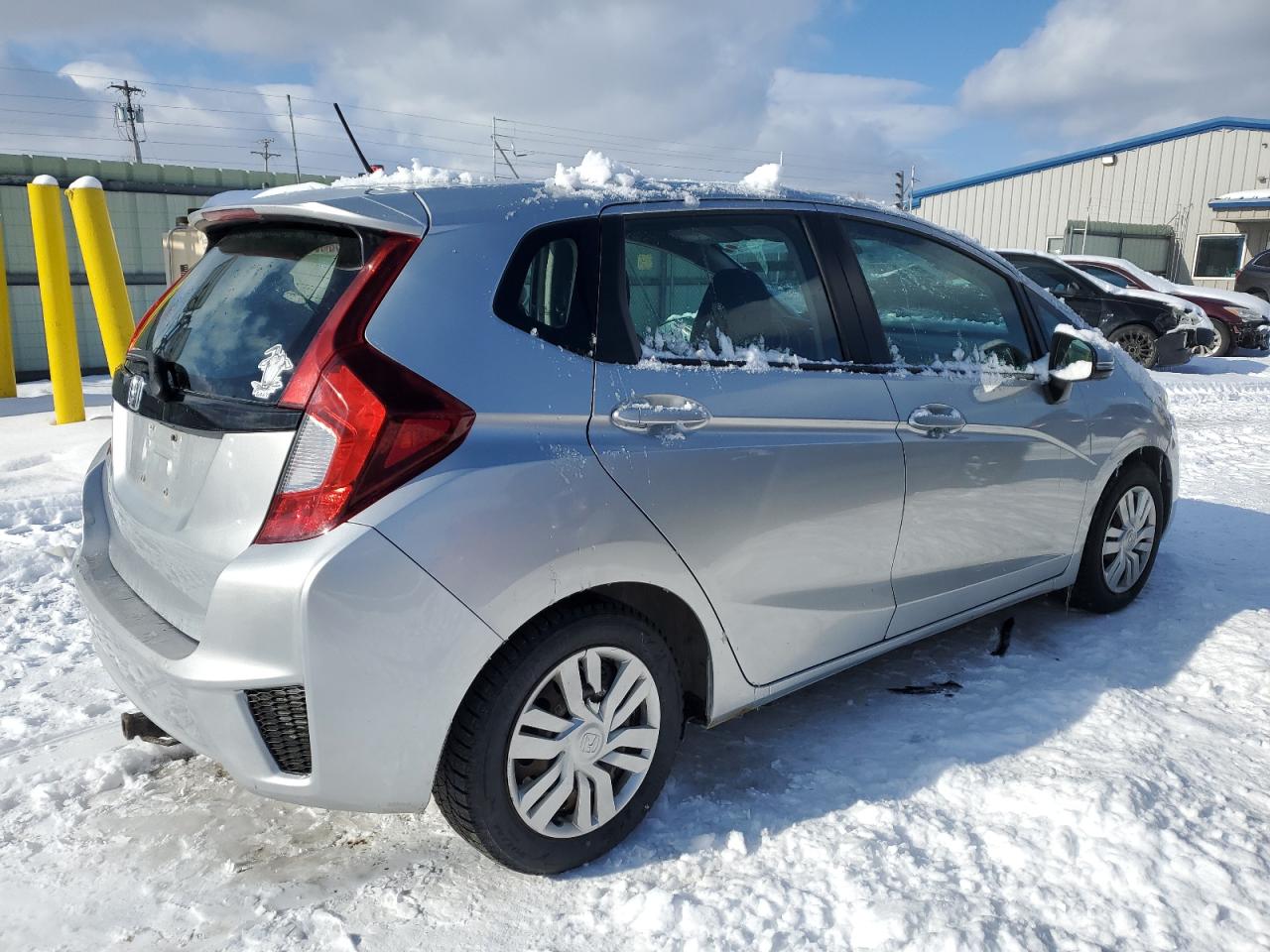 2015 Honda Fit - Image 3
