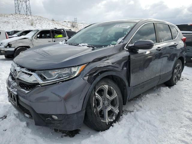 2018 Honda Cr-V Exl