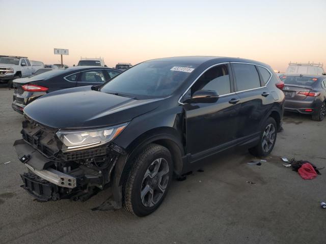 2018 Honda Cr-V Exl de vânzare în Martinez, CA - All Over