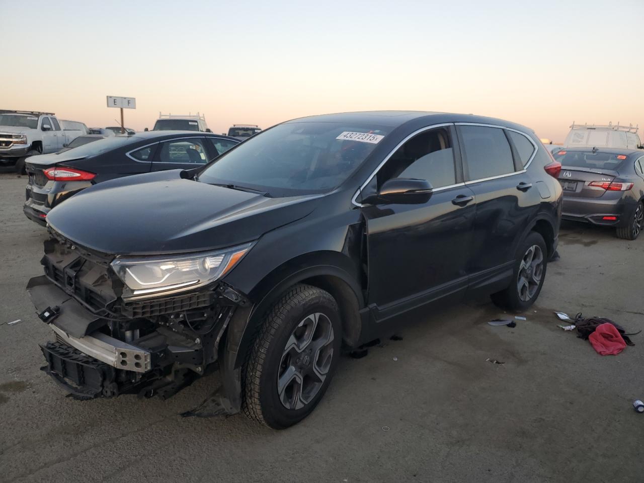2018 Honda CR-V - Image 1
