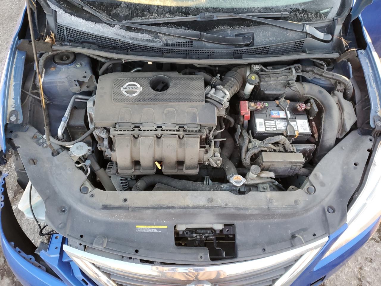 2014 Nissan Sentra - Image 13