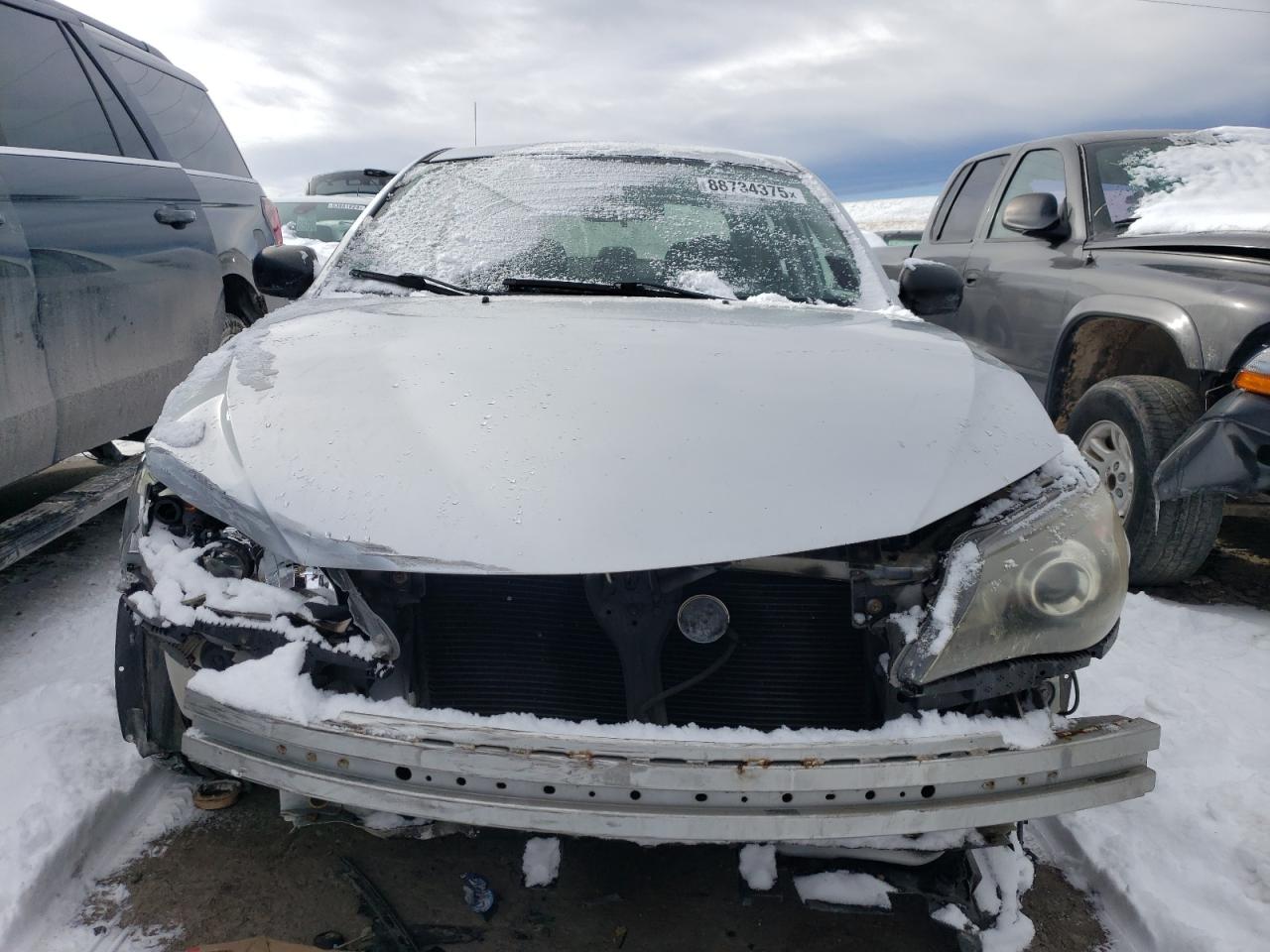 2008 Subaru Impreza - Image 5