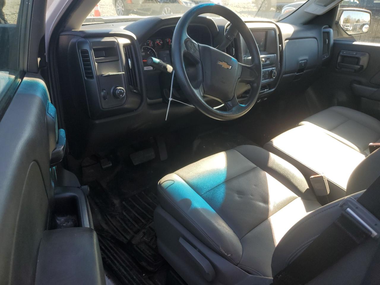 2018 Chevrolet Silverado - Image 8