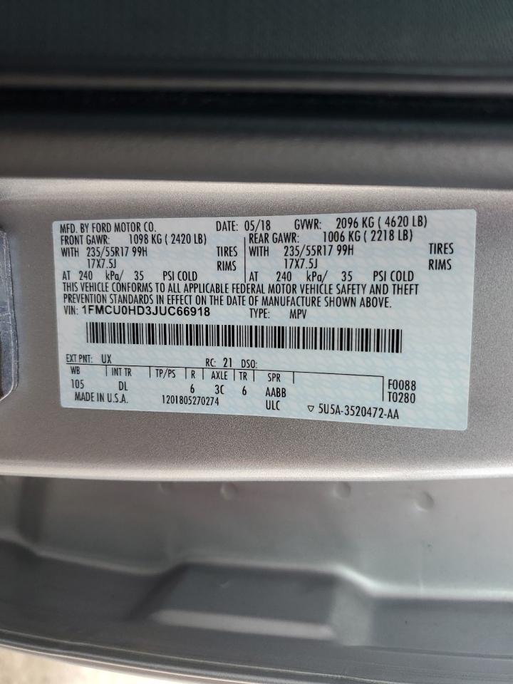 2018 Ford Escape - Image 15