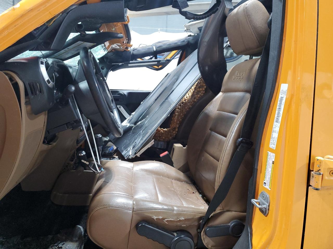 2012 Jeep Wrangler - Image 7