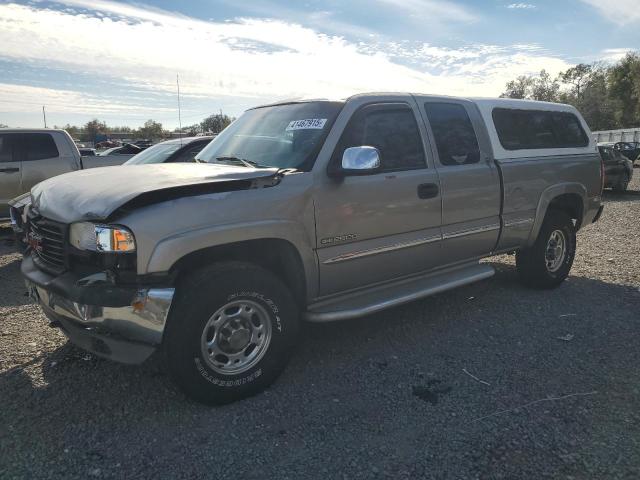 1999 Gmc New Sierra K2500