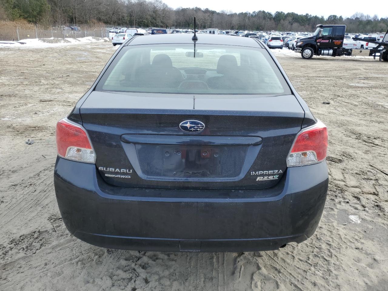 2013 Subaru Impreza - Image 6